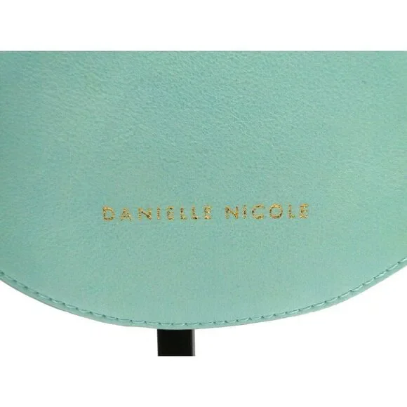 Danielle Nicole Purse Disney Alice in Wonderland Through the Looking Glass Clock